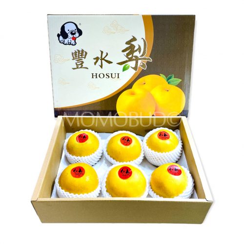 China Hosui Pear Gift Box 5kg