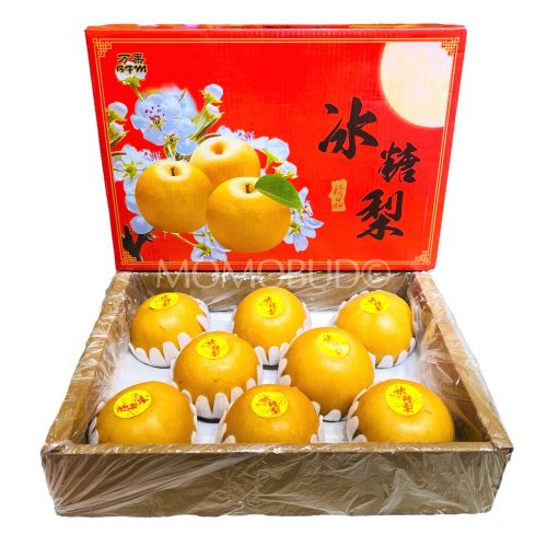 China Ice Sugar Pear Box