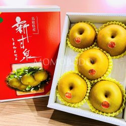 Japanese Tottori Shinkansen Pear Gift Box 2kg Japanese Tottori Shinkansen Pear Gift Box 2kg