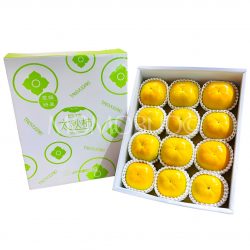 Japanese Ehime Taishu Persimmon Gift Box 3kg