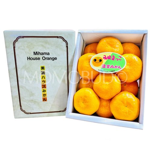 Japanese Mihama House Mikan Gift Box 1.2kg