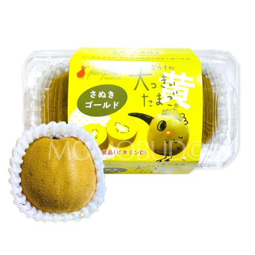 Japanese Sanuki Gold Kiwi Packet (300g)