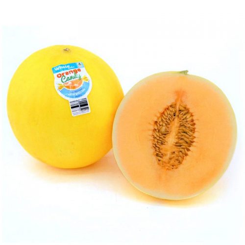 Orange Candy Melon