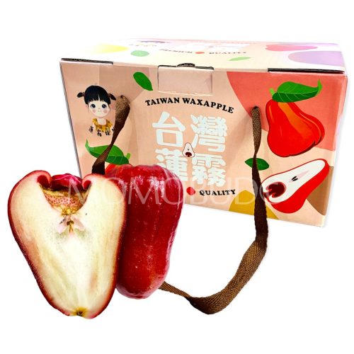 Taiwan Jambu Gift Box 3kg Taiwan Jambu Gift Box 3kg