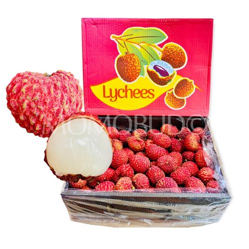 Australian Dragon Egg Lychee 5kg box