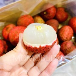 Australian Kaimana Lychee flesh