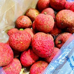 Australian Kaimana Lychees
