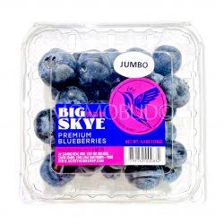 Jumbo Big Skye Blueberry 125g