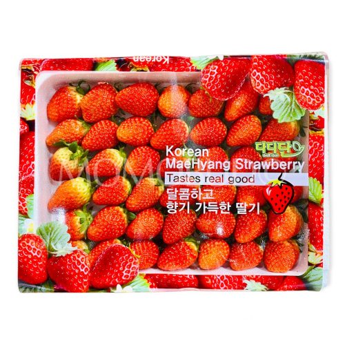 Korean Maehyang Strawberry 900g Gift Box