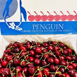Penguin Sweetheart Red Cherry Box (5kg) Penguin Sweetheart Red Cherry Box (5kg)