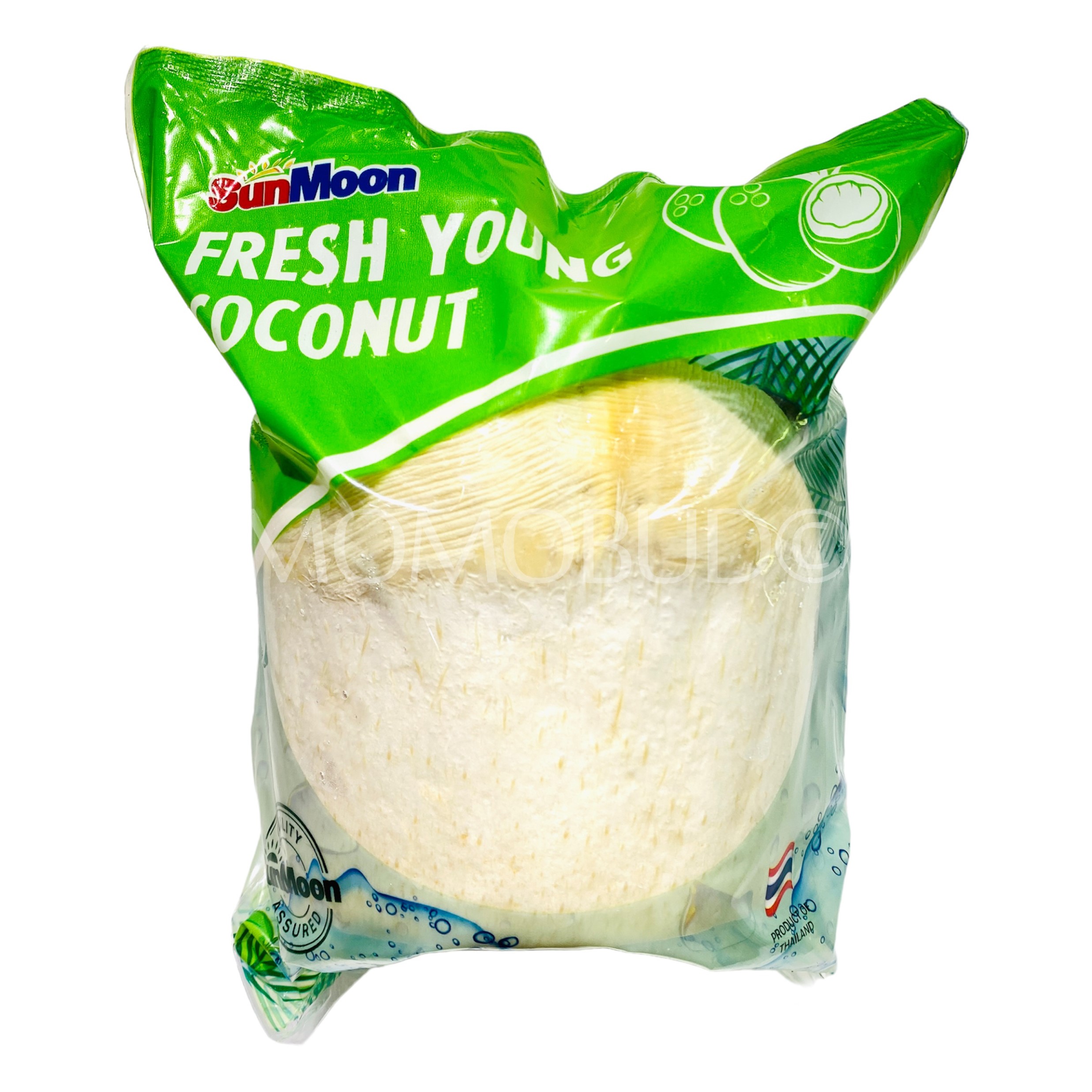 Thailand Fresh Young Coconut — MomoBud