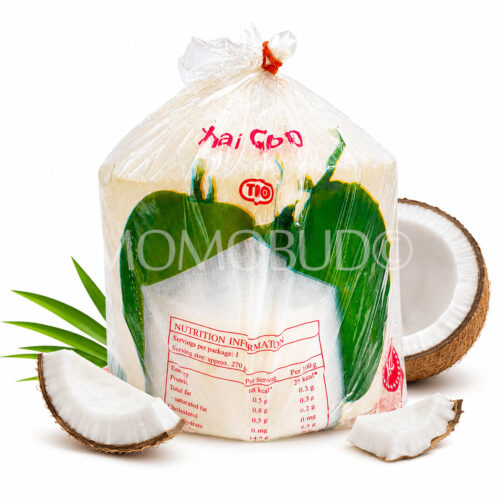 Thailand Taho Coconut Thailand Taho Coconut