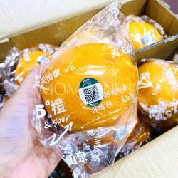 China Nongfu Spring 17.5° Orange