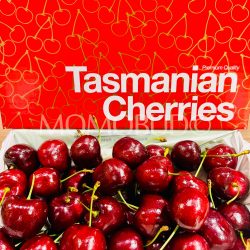 Tasmanian Tamara Red Cherry Gift Box (1kg) 38mm+ 1