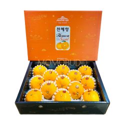 Jeju Jesmerize Cheonhyehyang Heaven Scent Orange Gift Box 3kg