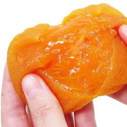 Sado Aki no Nagomi Anpogaki (Dried Persimmon) inside