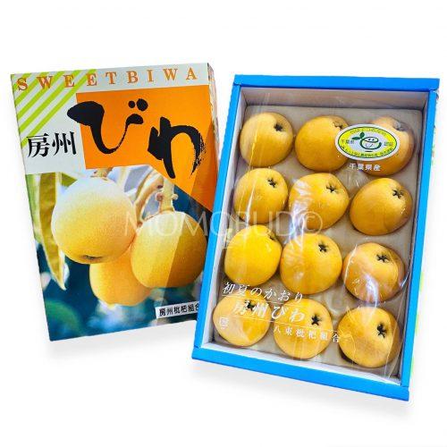 Japanese Boshu Loquat Gift Box 1kg