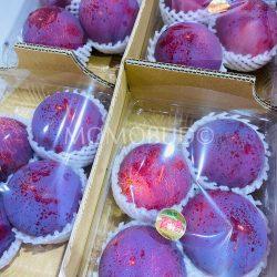 Japanese Kiyou plum packets