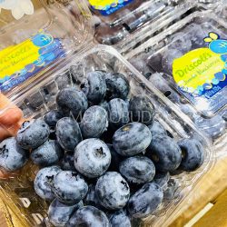 Driscoll's BLUEBERRIES JUMBO 125G DRISCOLL'S is halal suitable