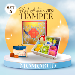 Mid Autumn Fruit Hamper 2025 Set A $288