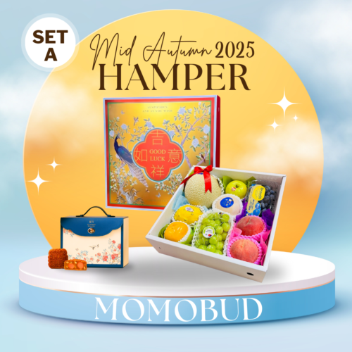 Mid Autumn Fruit Hamper 2025 Set A $288