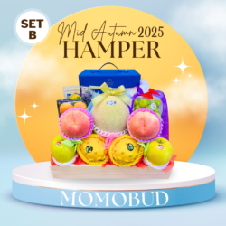 Mid Autumn Fruit Hamper 2025 Set B $398