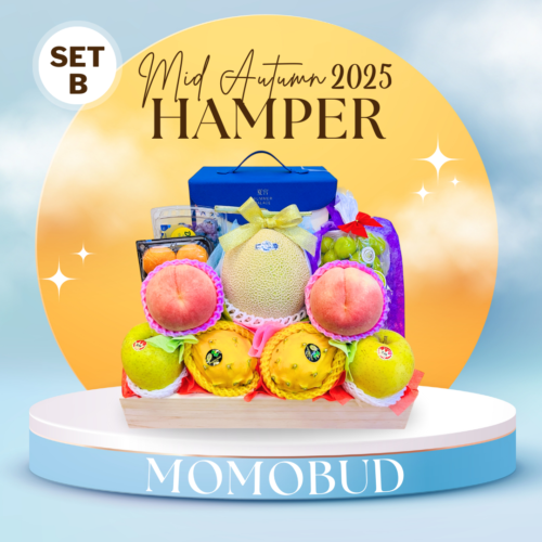 Mid Autumn Fruit Hamper 2025 Set B $398