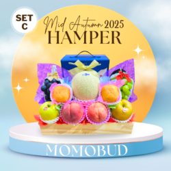 Mid Autumn Fruit Hamper 2025 Set C $468