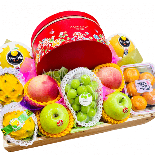 Fruit Gift Hampers & Crates in Singapore MomoBud