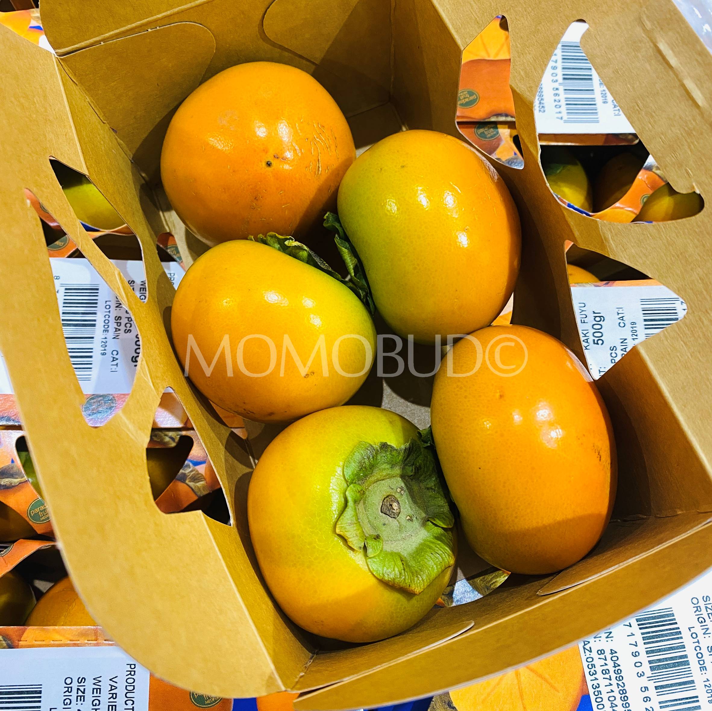 Persimmons (Kaki Fruit) 500 g