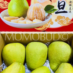 Taiwan Premium 60 Years Old Tree Madou Wendan Pomelo Gift Box (3kg)