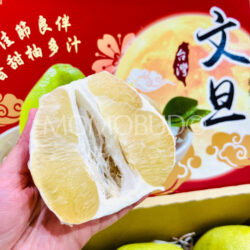 Taiwan Premium 60 Years Old Tree Madou Wendan Pomelo flesh