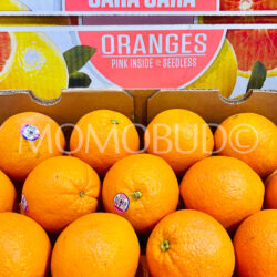 Australian Sunkist Extremely Sweet Cara Cara Navel Orange Box