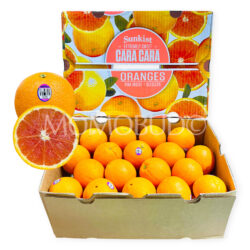 Australian Sunkist Extremely Sweet Cara Cara Navel Orange Box