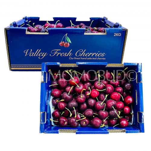Australian Valley Fresh Sylvia Red Cherry 2kg Gift Box