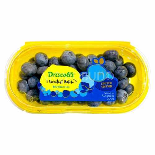 Driscoll's Sweetest Batch Blueberry (200g punnet)