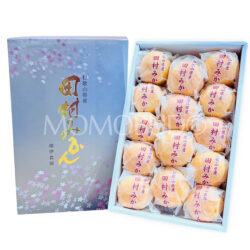 Japanese Tamura Mikan (Mandarin Orange) Sliver Gift Box (1.2kg)