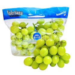 Jumbo Peru Valeriana Autumn Crisp® Green Seedless Grapes (4J)