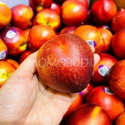 Lowana Zee Sweet© Honey Lite Yellow Nectarine on hand