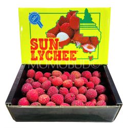 Australian Sun Lychee Salathiel (Lou Mai Chee) Lychee 5kg Box