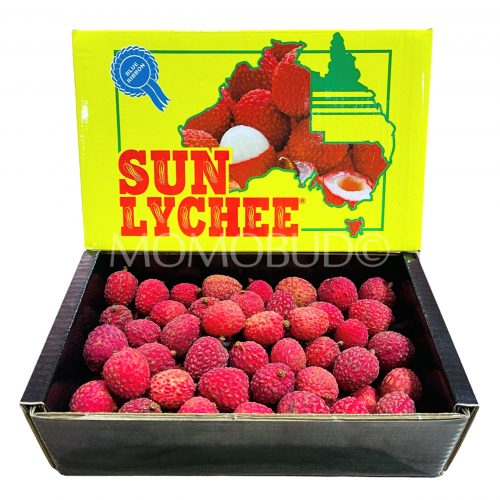 Australian Sun Lychee Salathiel (Lou Mai Chee) Lychee 5kg Box