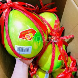 China Red Ruby Pomelos