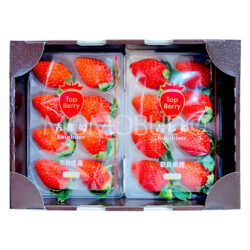 Japanese Nara Top Berry Kotohime Ichigo (Strawberry) 250gx2