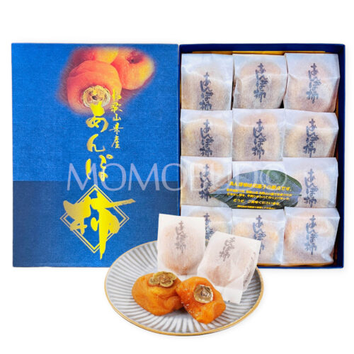 Japanese Wakayama Anpogaki (Half-Dried Persimmon) Gift Box (720g) Japanese Wakayama Anpogaki (Half-Dried Persimmon) Gift Box (720g)