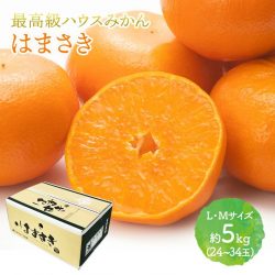 Hamasaki Mikan (Mandarin Orange) poster