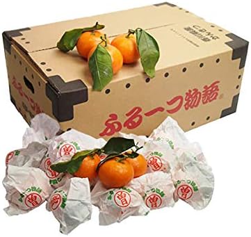 Japanese Kagawa Fruit Monogatari Winter Mikan box 7kg Japanese Kagawa Fruit Monogatari Winter Mikan box 7kg