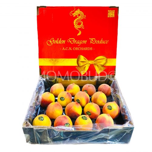 Australian ACN Orchards Yellow Peach box