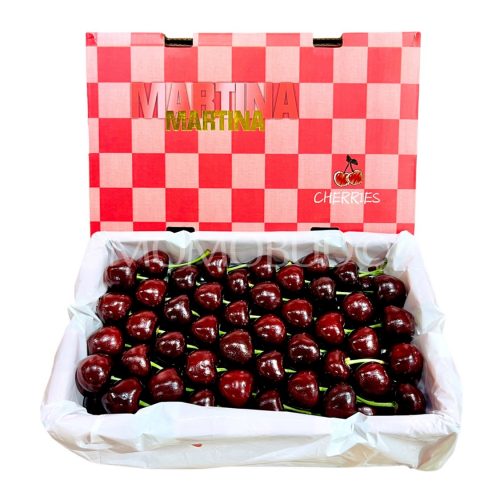 Airflown China Sweet Martina Red Cherry Gift Box (1kg)