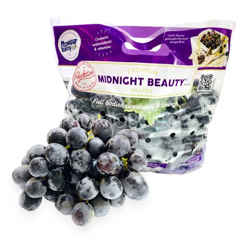 Australia Premium Midnight Beauty® Black Seedless Grapes