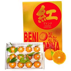 China Benimadonna Orange Gift Box (2kg)